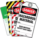 Safety Tags