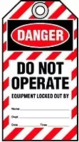 Lockout Tagout Programs
