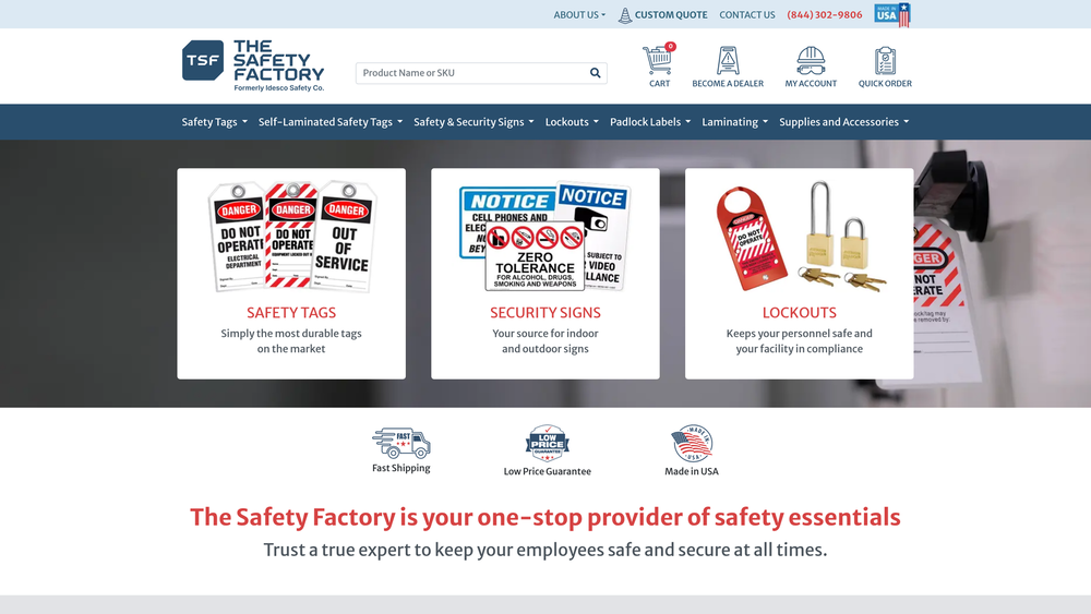 8 Best Lockout Tagout Safety Tags and Devices for OSHA Compliance in 2026