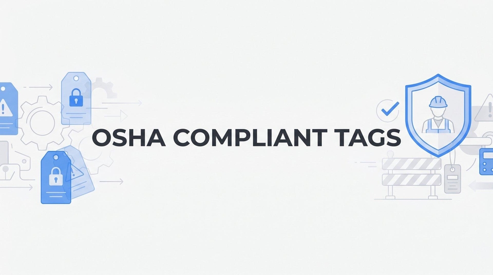 7 Proven Strategies for Maintaining OSHA Compliant Tags in Your Workplace