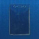 Vertical Credit Card Badge Holder