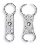 Dual-Sided 1" And 1-1/2" Lockout Hasp 