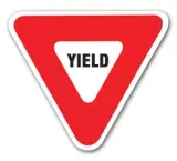 Yield Sign