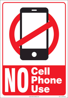 NO-Cell-Phone-Use