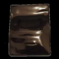 Vertical Magnetic Badge Holder