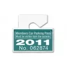 Horizontal Automobile Hang Holder