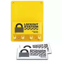 Compact Lockout Station
