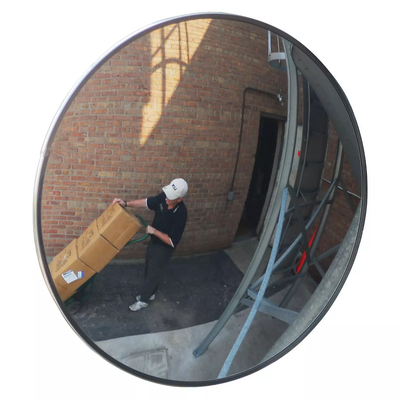 Outdoor Convex Mirror, Available 18", 26"or 36"