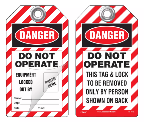 Peel-N-Stick P-Tag® Kits | page 2